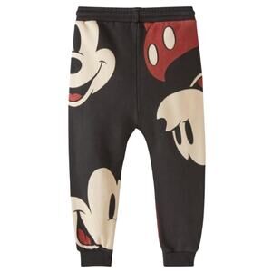 Zara Disney Baby Boys Mickey Mouse Jogger Sweatpants Size 2-3Y